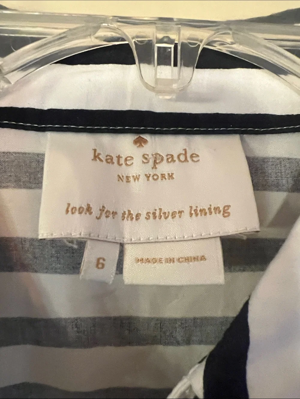 kate spade classic black